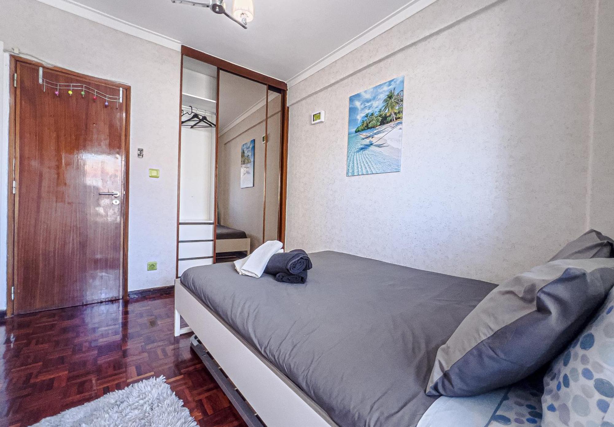Family-friendly And Cozy 3-bedroom In * Lisboa