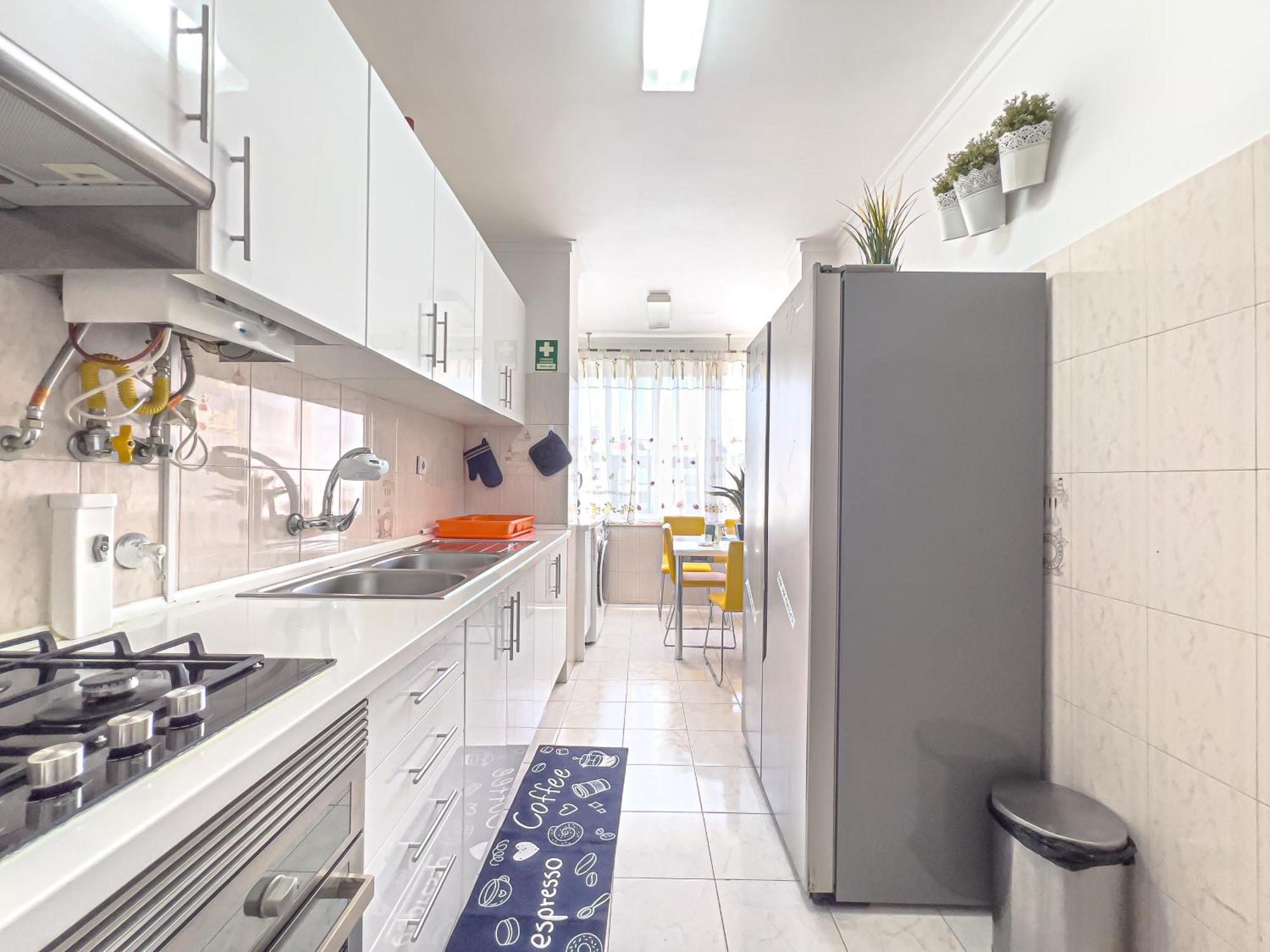 Apartamento Family-friendly And Cozy 3-bedroom In *